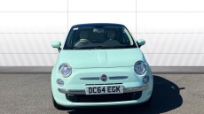 Fiat 500 1.2 Lounge 3dr [Start Stop] Petrol Hatchback